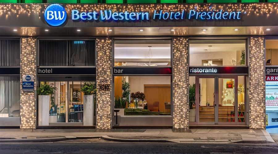 Luxury Hotel Paris